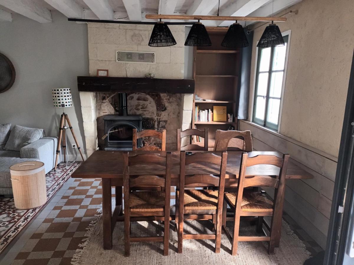 D'une Rive A L'autre Holiday home