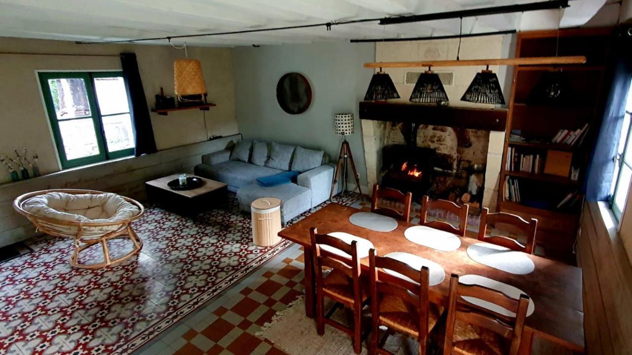 D'une Rive A L'autre Holiday home