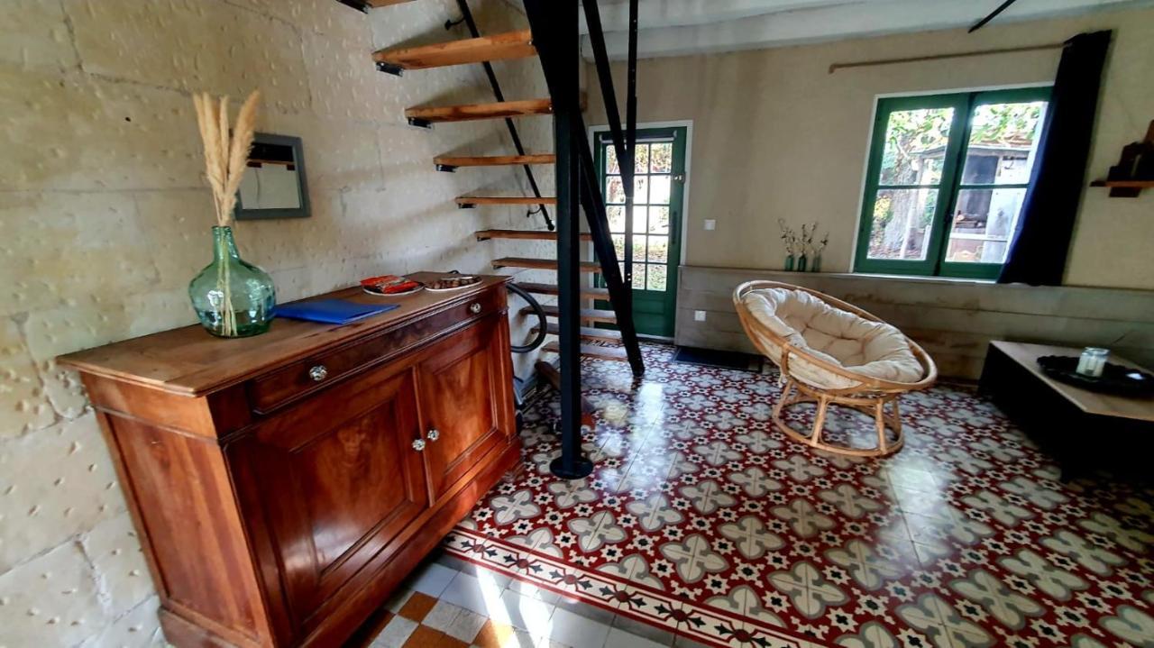 Holiday home D'une Rive A L'autre