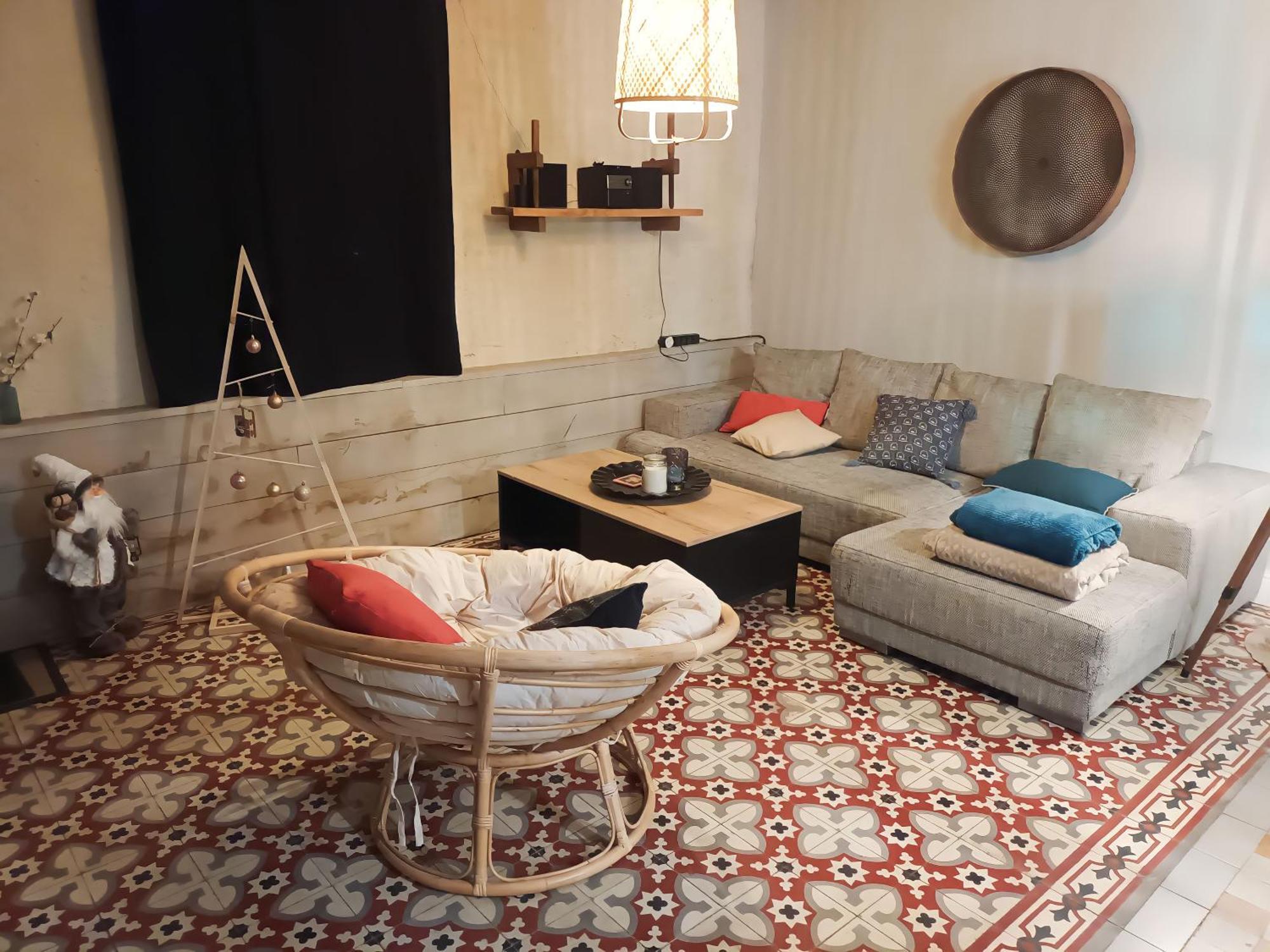 D'une Rive A L'autre Holiday home *