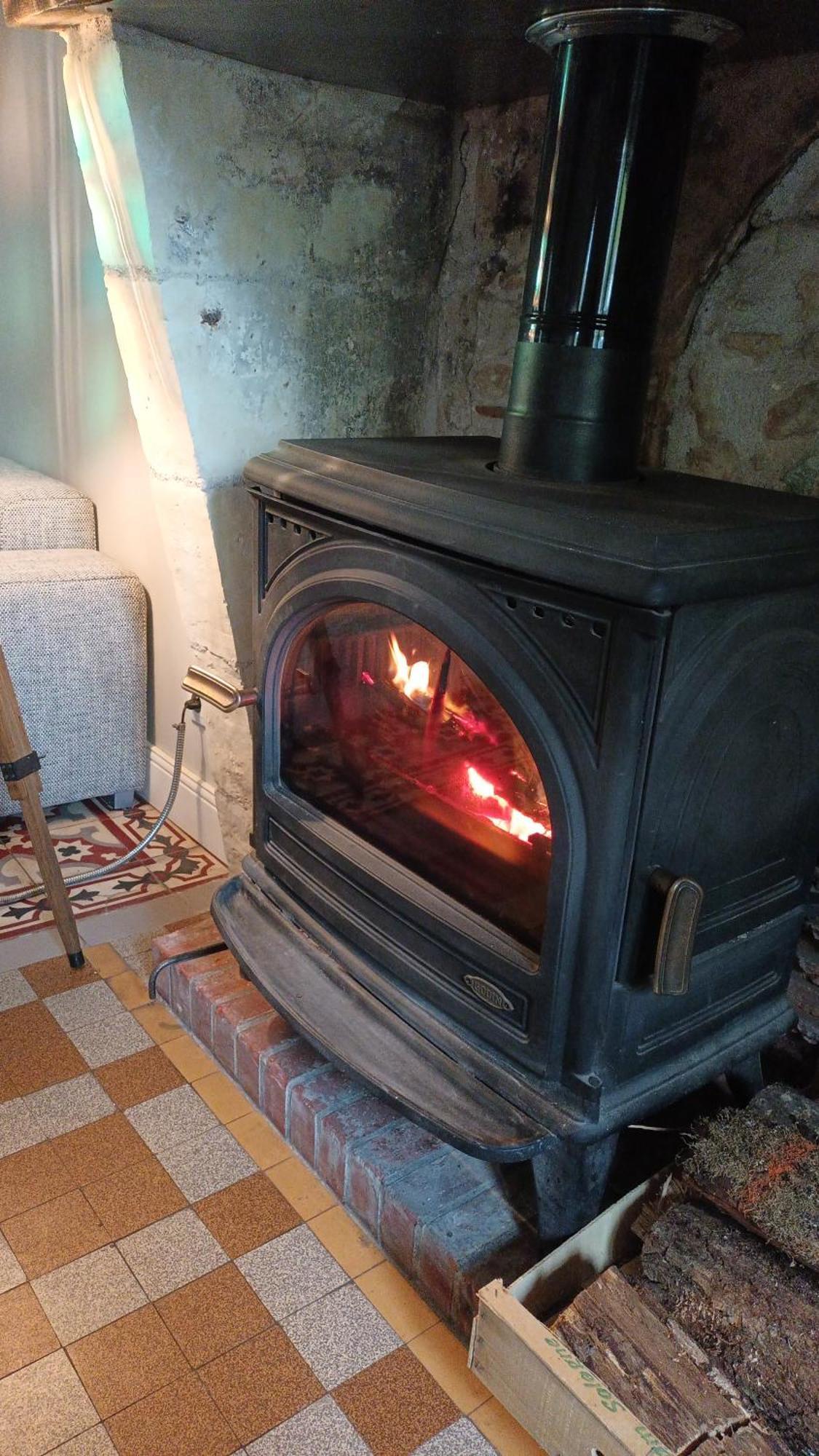 Holiday home D'une Rive A L'autre *
