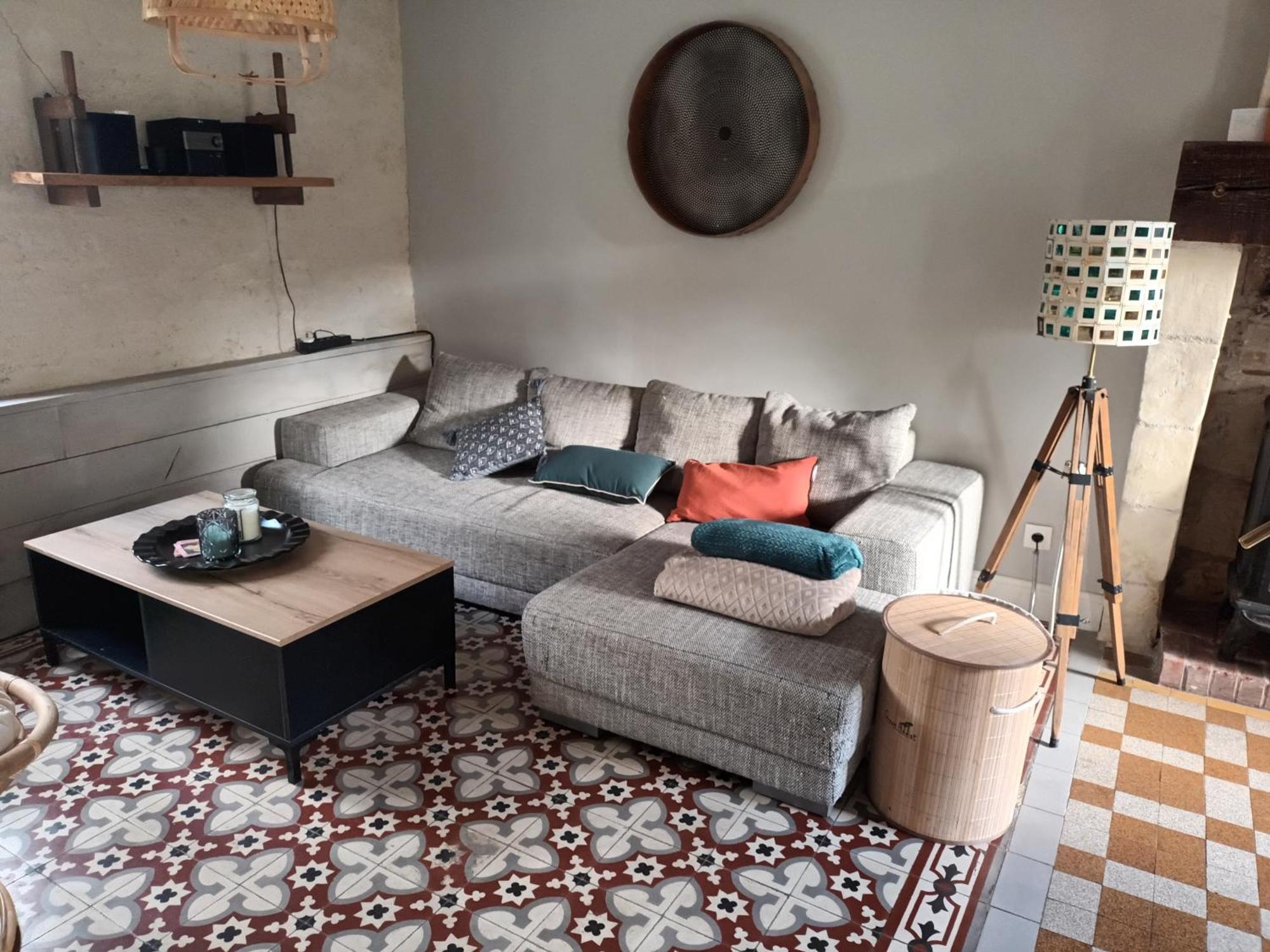 D'une Rive A L'autre Holiday home *