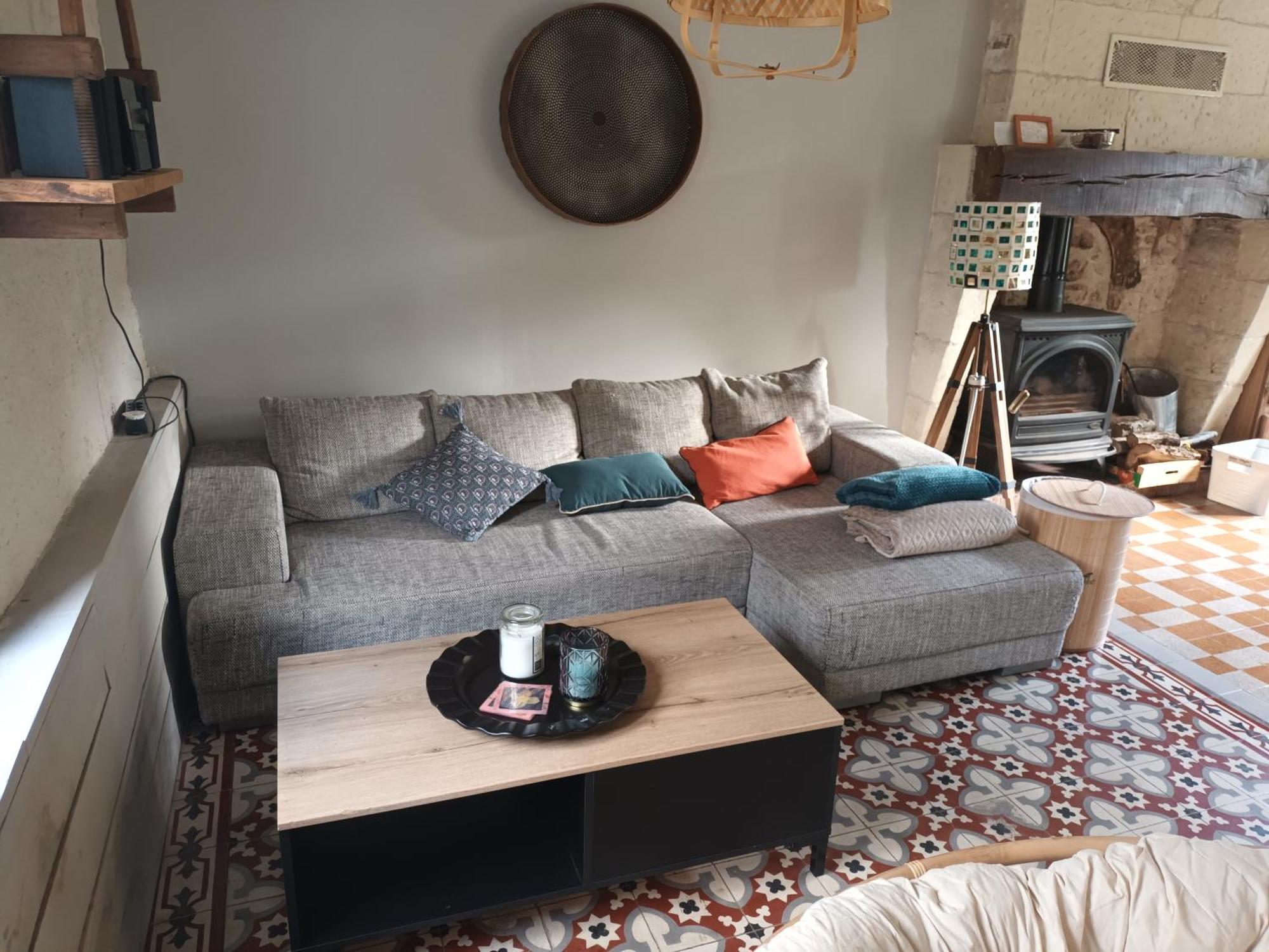 Holiday home D'une Rive A L'autre *