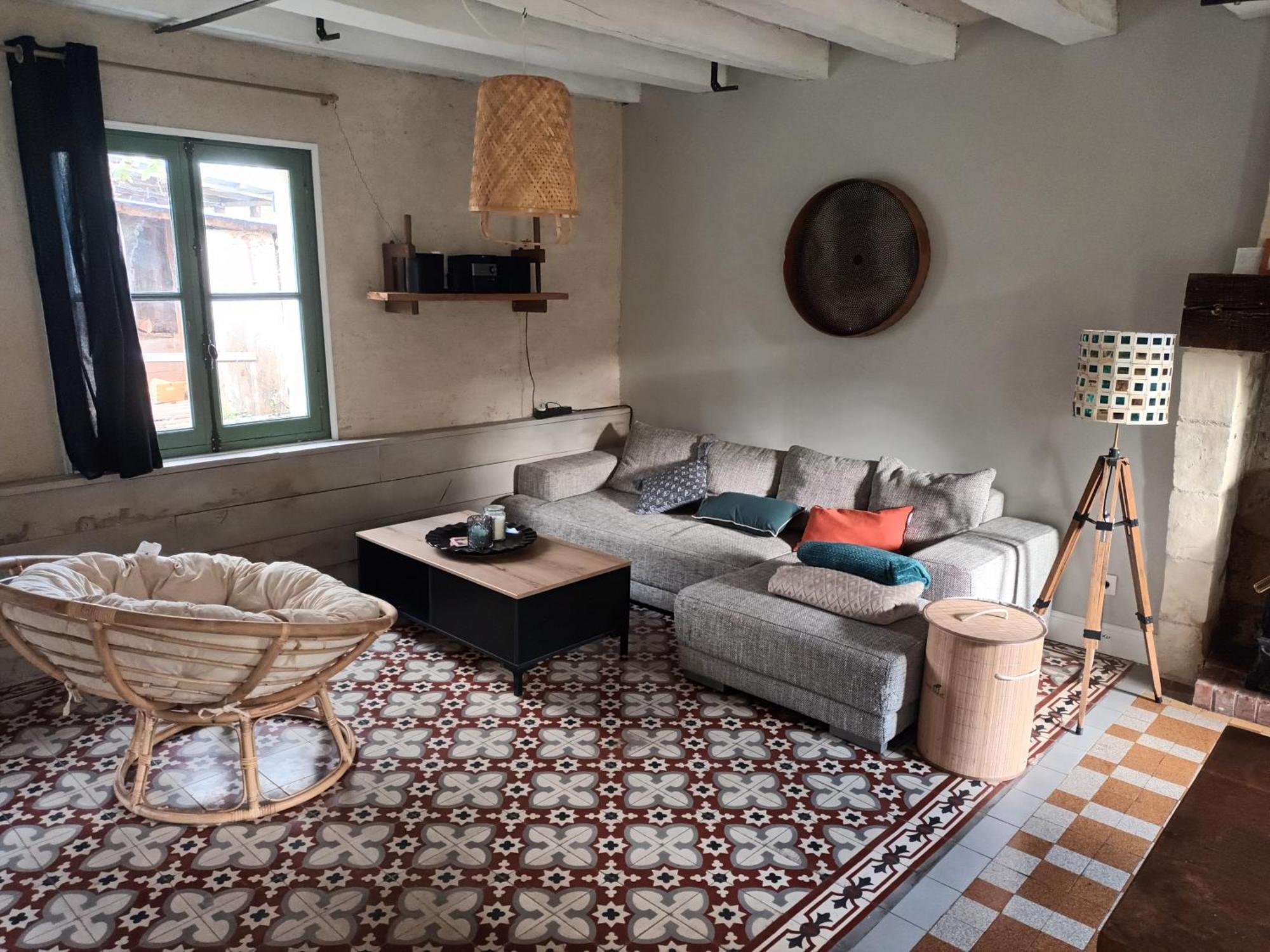 Holiday home D'une Rive A L'autre