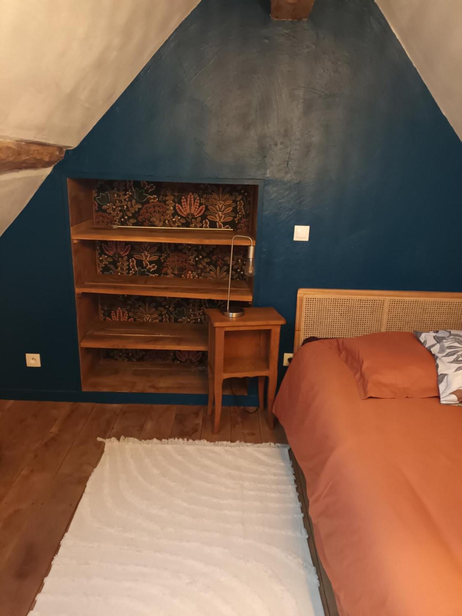 D'une Rive A L'autre Holiday home Francueil