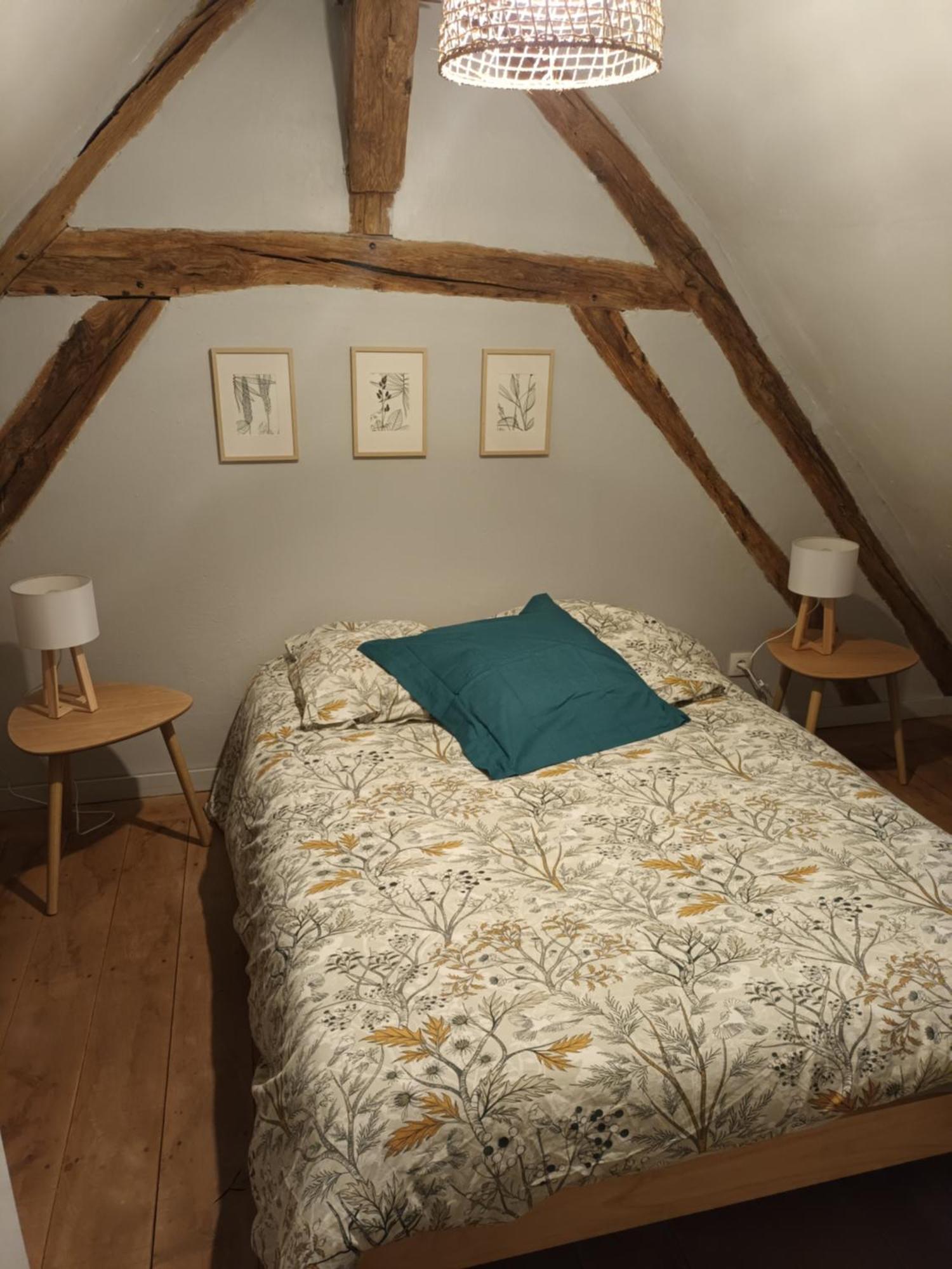 D'une Rive A L'autre Holiday home