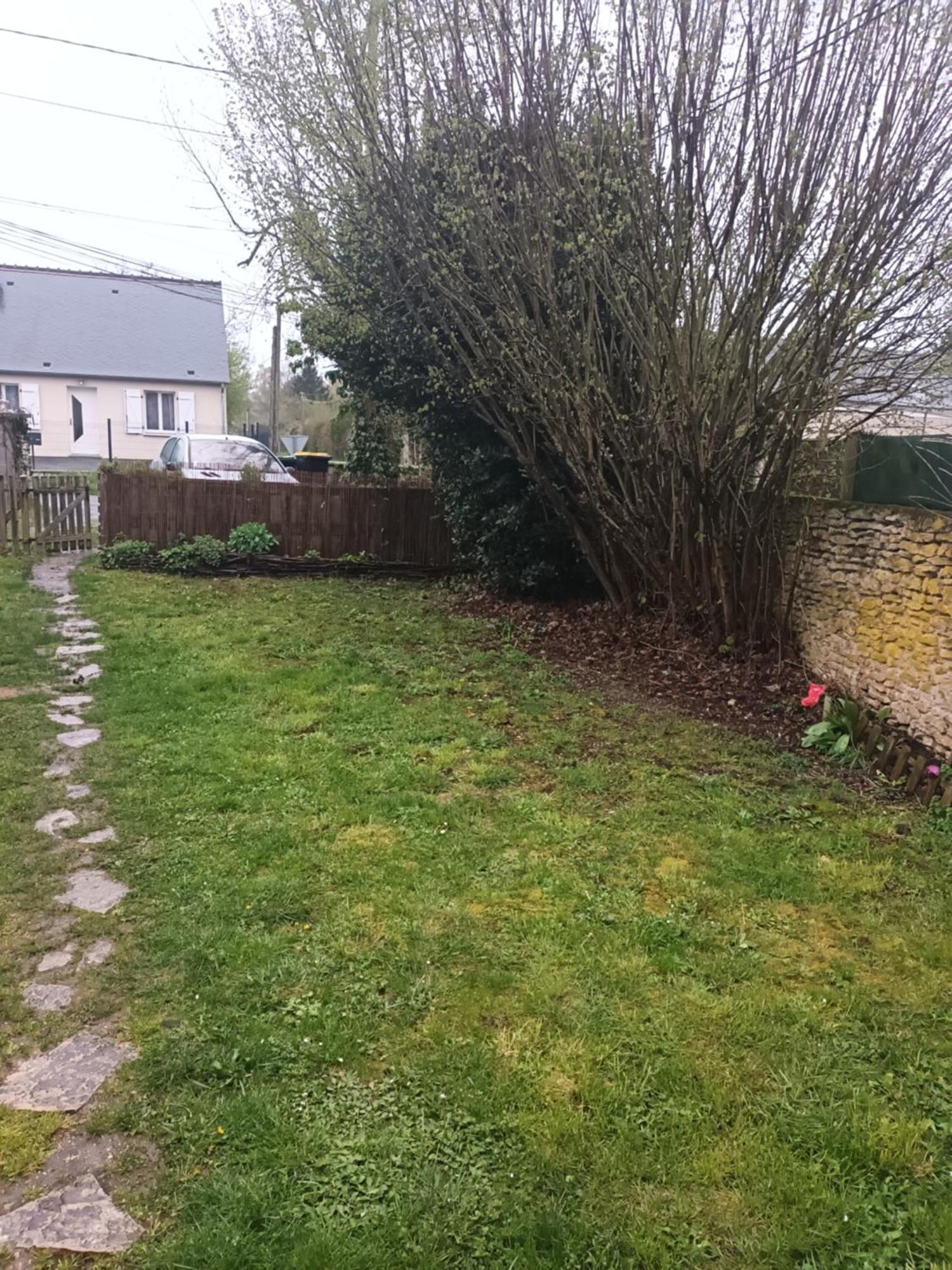 Holiday home D'une Rive A L'autre *