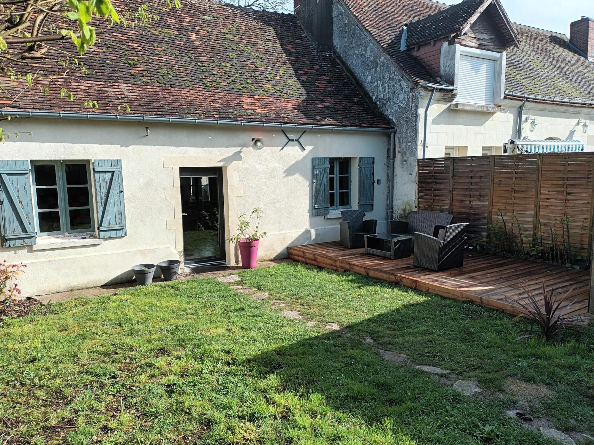 D'une Rive A L'autre Holiday home